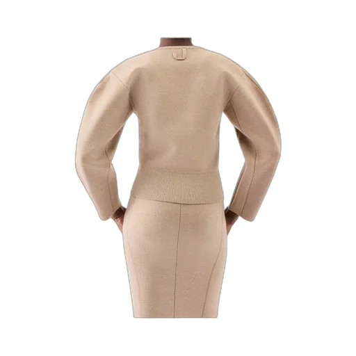 The Doppio Knitted Cardigan