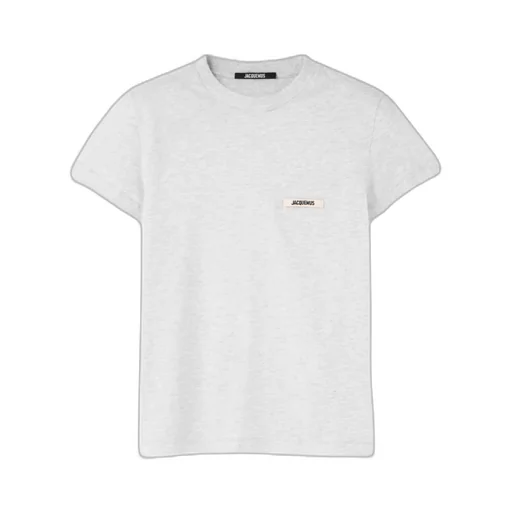 Logo-Embroidered T-Shirt