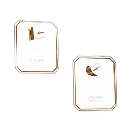 Square Earrings