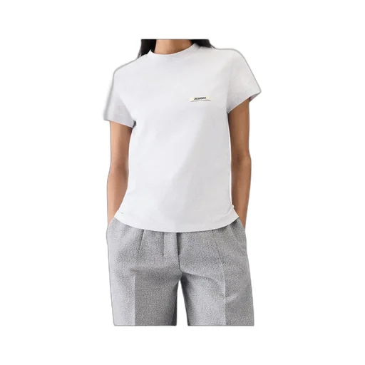 Logo-Embroidered T-Shirt