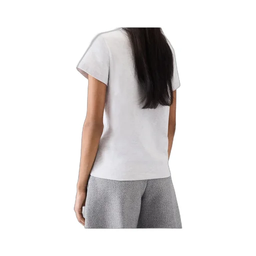 Logo-Embroidered T-Shirt