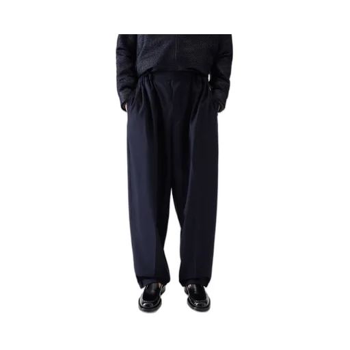 Wool Casual Pants