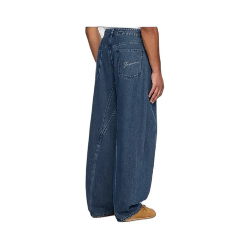 The Espiral De-NÎMes Jeans