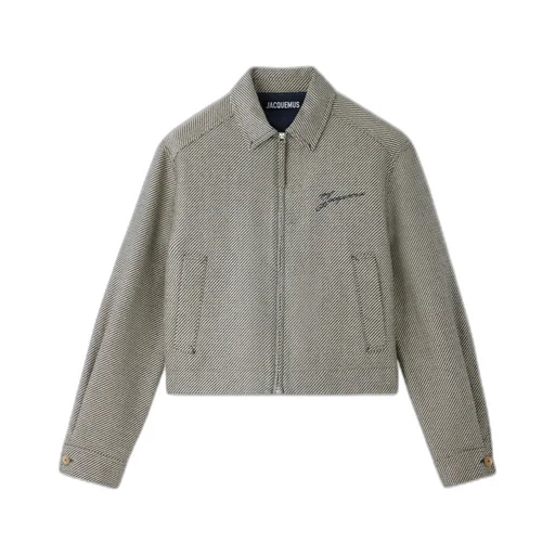 Canevas De-NÎMes Jacket