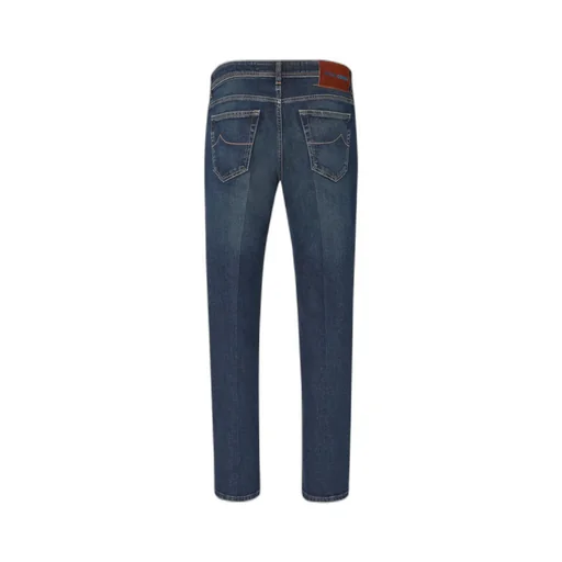 Scott Cropped Stretch Jeans