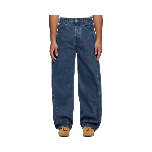 The Espiral De-NÎMes Jeans