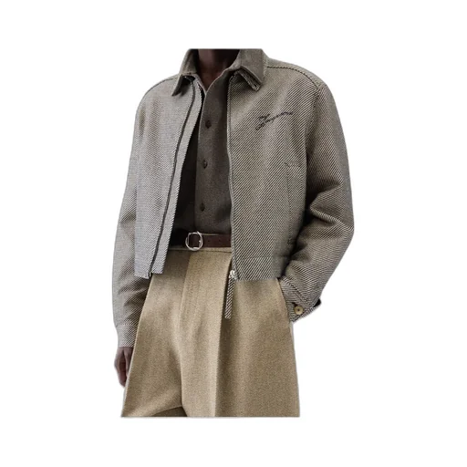 Canevas De-NÎMes Jacket