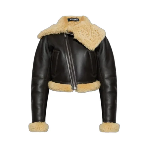 The Aviatore Zip-Up Jacket