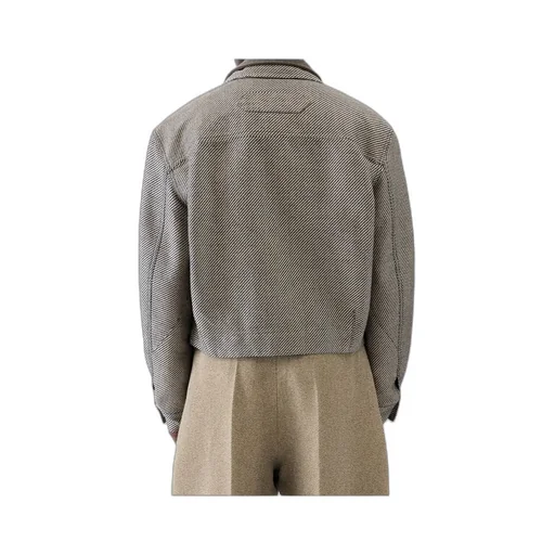 Canevas De-NÎMes Jacket