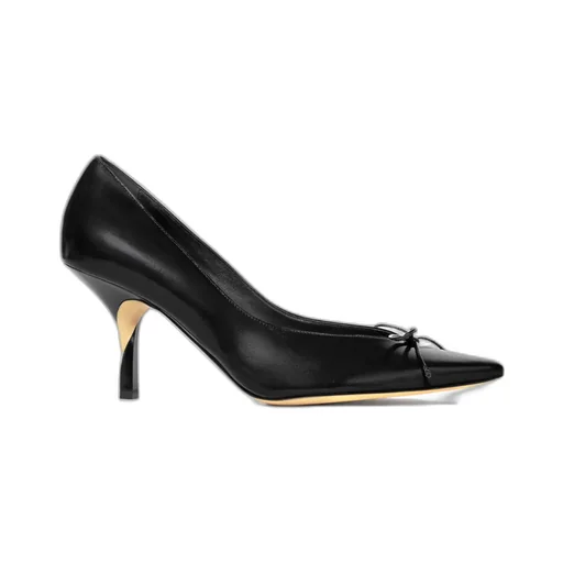 Pointed High Heels