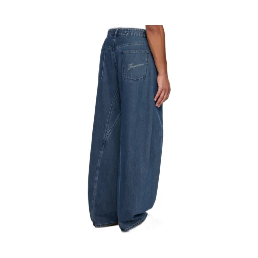 The Espiral De-NÎMes Jeans
