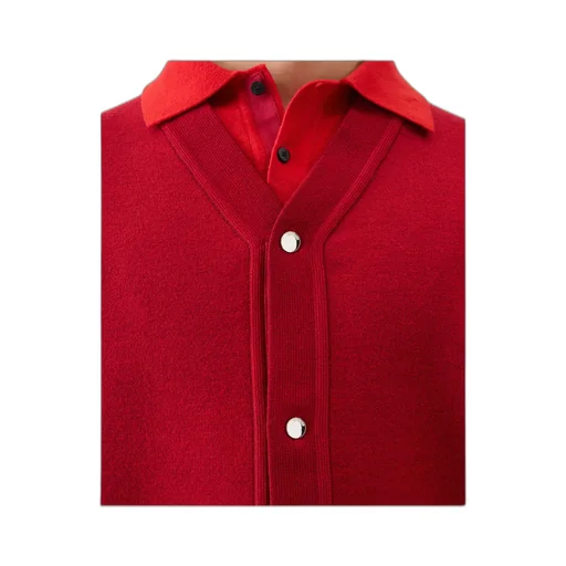 The Doppio Knitted Cardigan