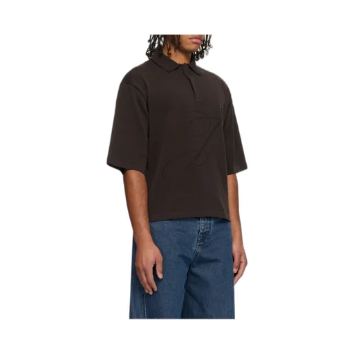 Short-Sleeved Polo Shirt