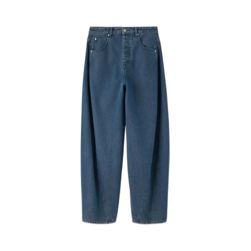 The Espiral De-NÎMes Jeans