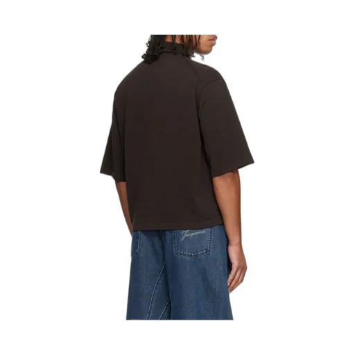 Short-Sleeved Polo Shirt