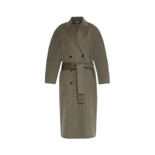 The Curvo Man's Coat