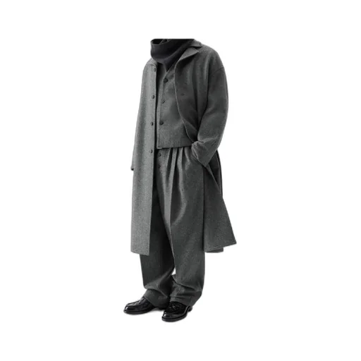 The Citta Belted Coat