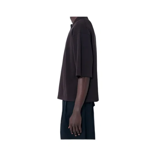 Short-Sleeved Polo Shirt