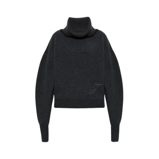 The Pallone Knitted Jumper