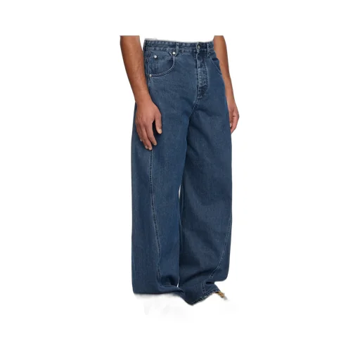 The Espiral De-NÎMes Jeans