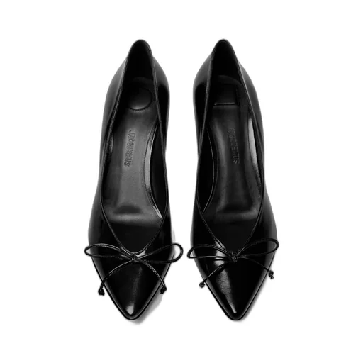 Pointed High Heels