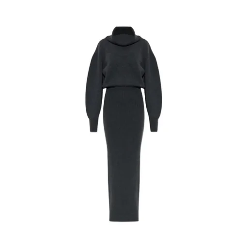 The Pallone Knit Dress