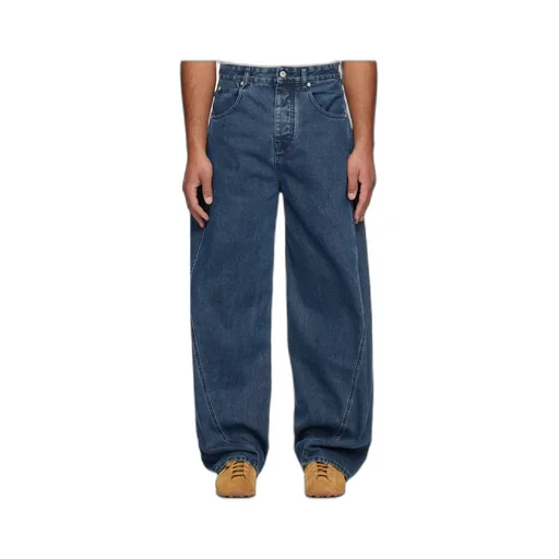 The Espiral De-NÎMes Jeans