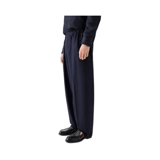 Wool Casual Pants