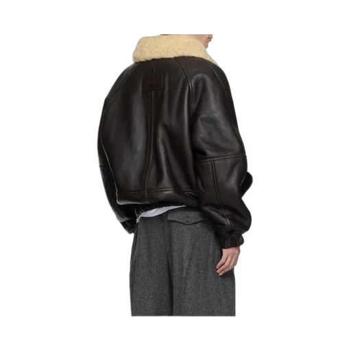 The Bombardier Zip-Up Jacket