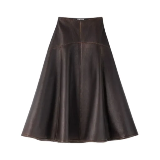 High Waist Skirt