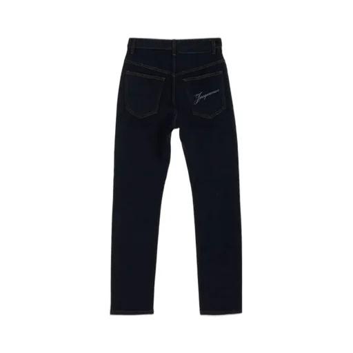 Le De Nimes Pileri High Waist Jeans