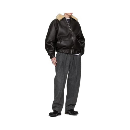 The Bombardier Zip-Up Jacket