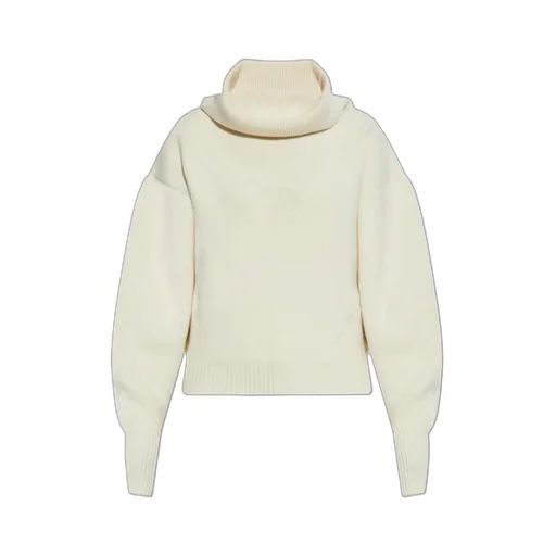 The Pallone Turtleneck Knitted Sweater