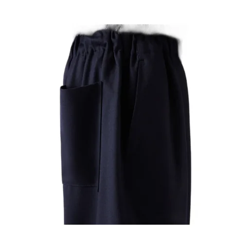Wool Casual Pants
