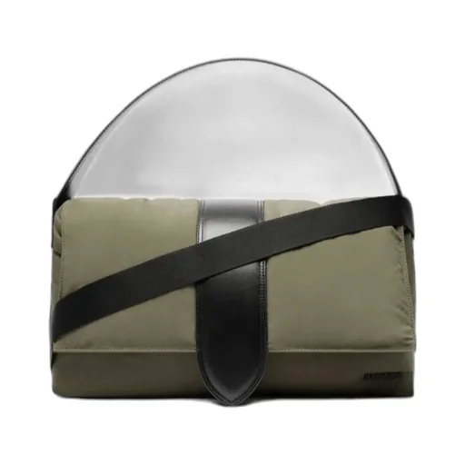 The Bambino Padded Messenger Bag