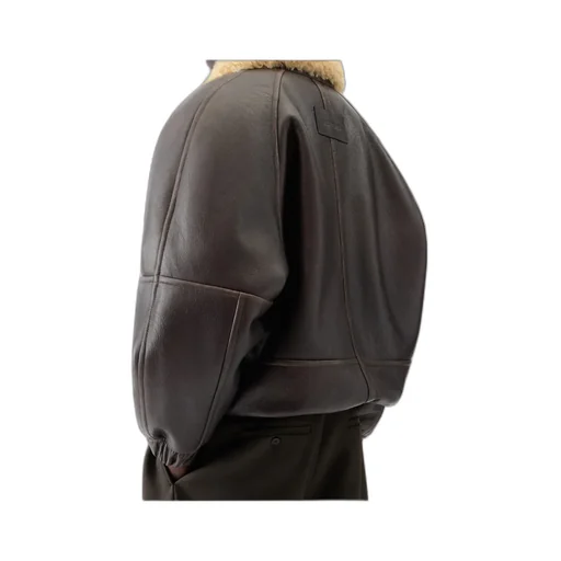 The Bombardier Zip-Up Jacket