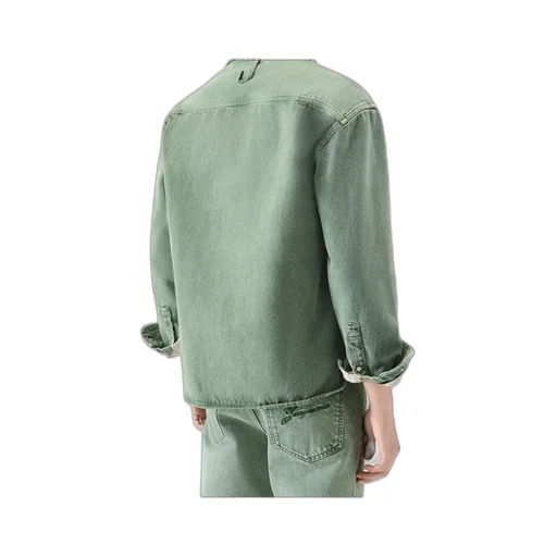 The Simon De-Nimes Denim Shirt