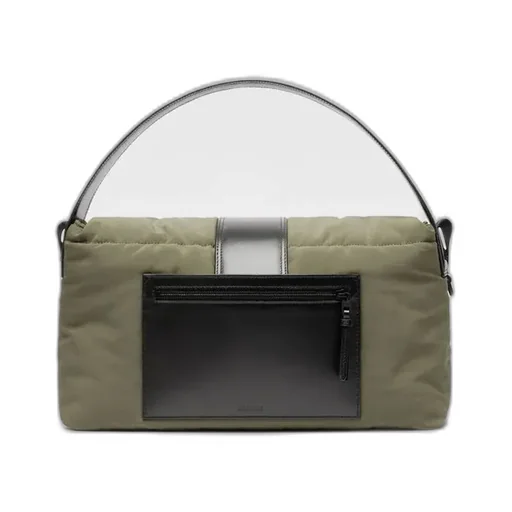 The Bambino Padded Messenger Bag