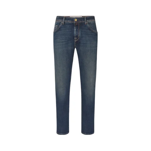 Scott Cropped Stretch Jeans