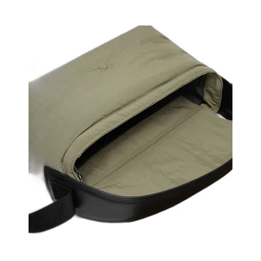 The Bambino Padded Messenger Bag