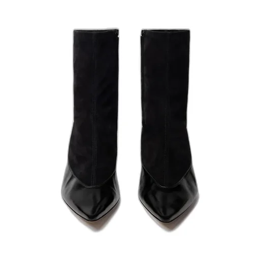Tourni High-Heeled Ankle Boots