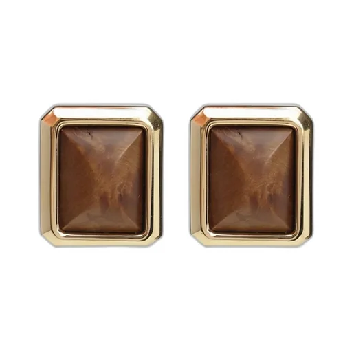 Square Earrings