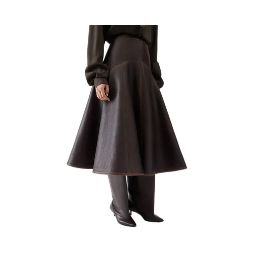 High Waist Skirt
