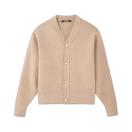 The Doppio Cardigan