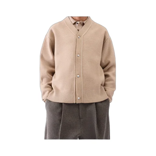 The Doppio Cardigan