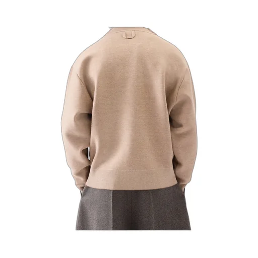 The Doppio Cardigan