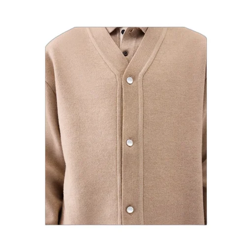 The Doppio Cardigan