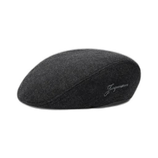 The ValÉRie Logo Embroidered Beret
