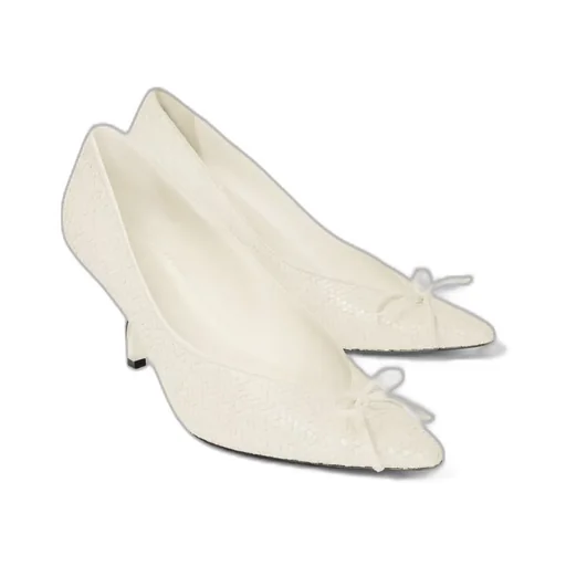 The Tourni Pointed-Toe Pumps