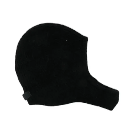 La Capuche Gros Grain Knitted Hat